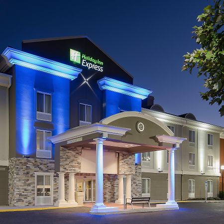 Holiday Inn Express & Suites Philadelphia - Mt Laurel By Ihg Маунт Лорел Екстериор снимка