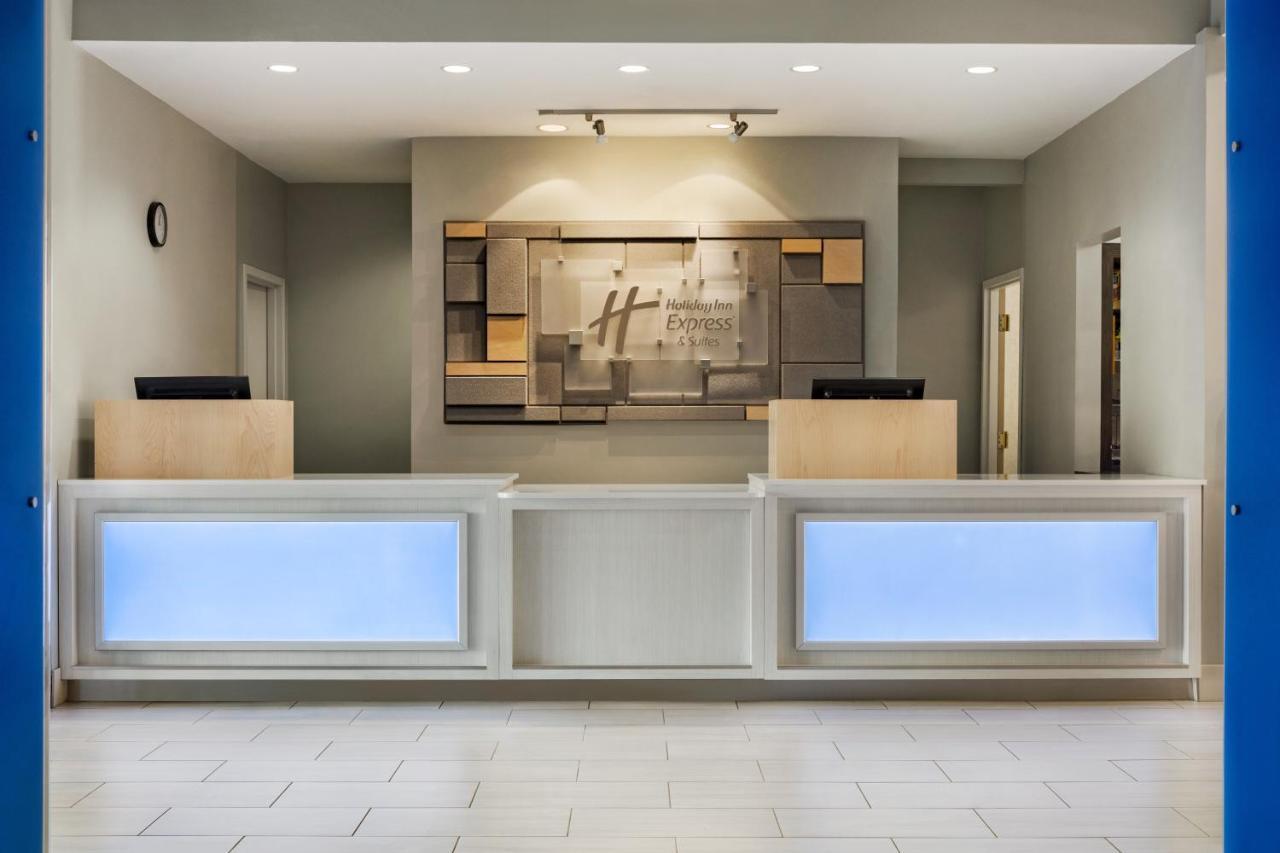 Holiday Inn Express & Suites Philadelphia - Mt Laurel By Ihg Маунт Лорел Екстериор снимка