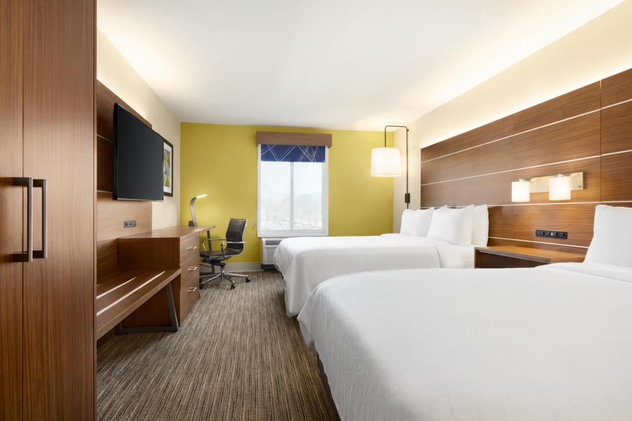 Holiday Inn Express & Suites Philadelphia - Mt Laurel By Ihg Маунт Лорел Екстериор снимка