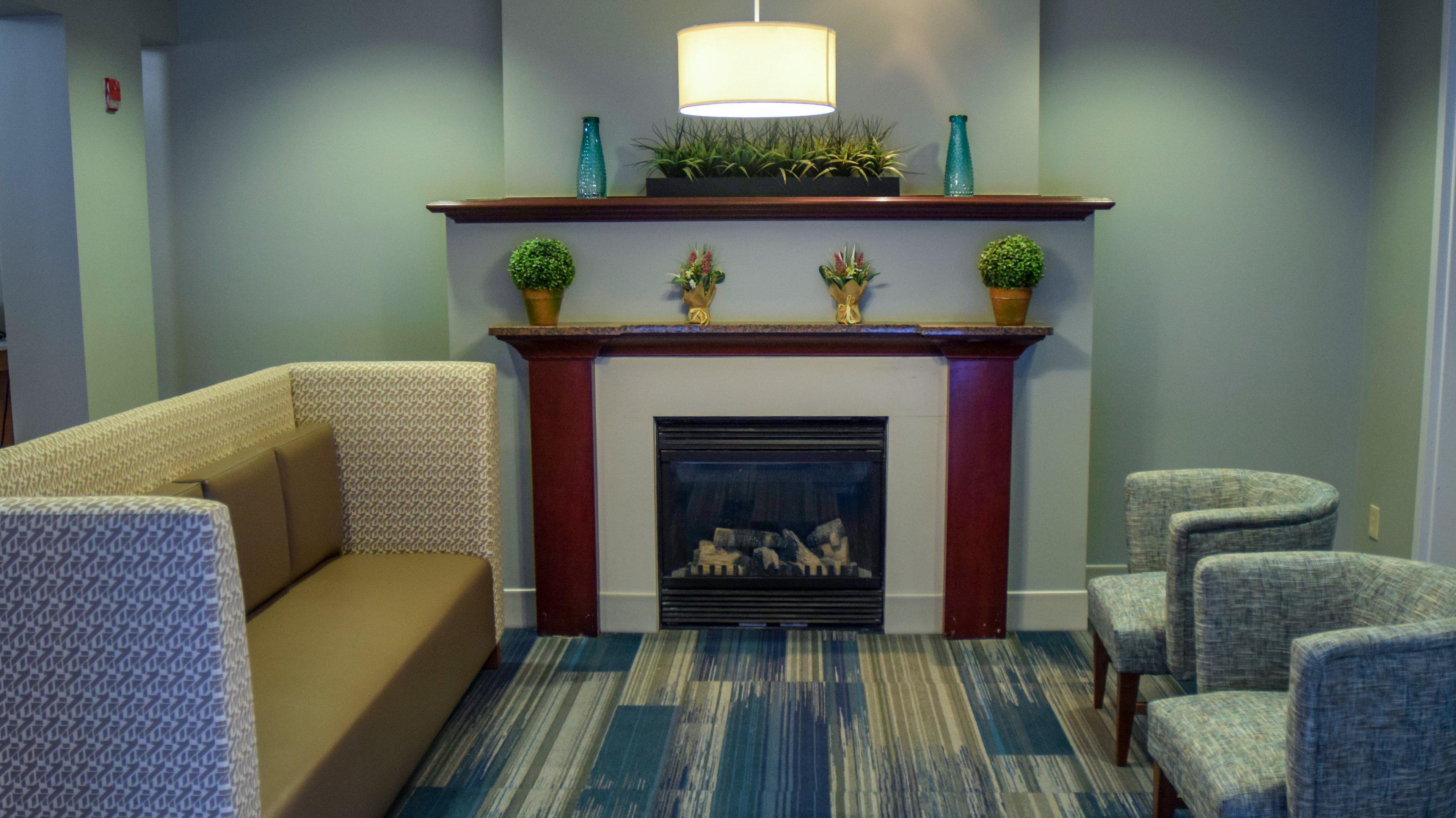 Holiday Inn Express & Suites Philadelphia - Mt Laurel By Ihg Маунт Лорел Екстериор снимка