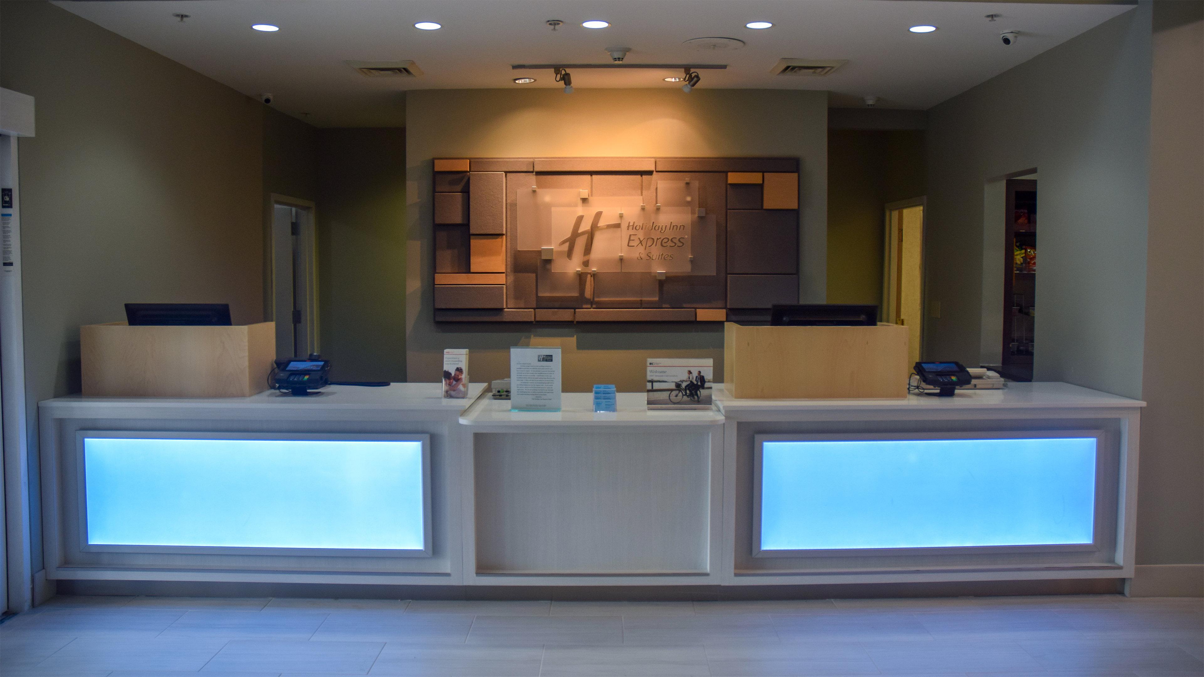 Holiday Inn Express & Suites Philadelphia - Mt Laurel By Ihg Маунт Лорел Екстериор снимка